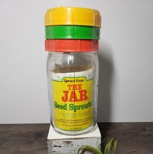 Sprout Jar